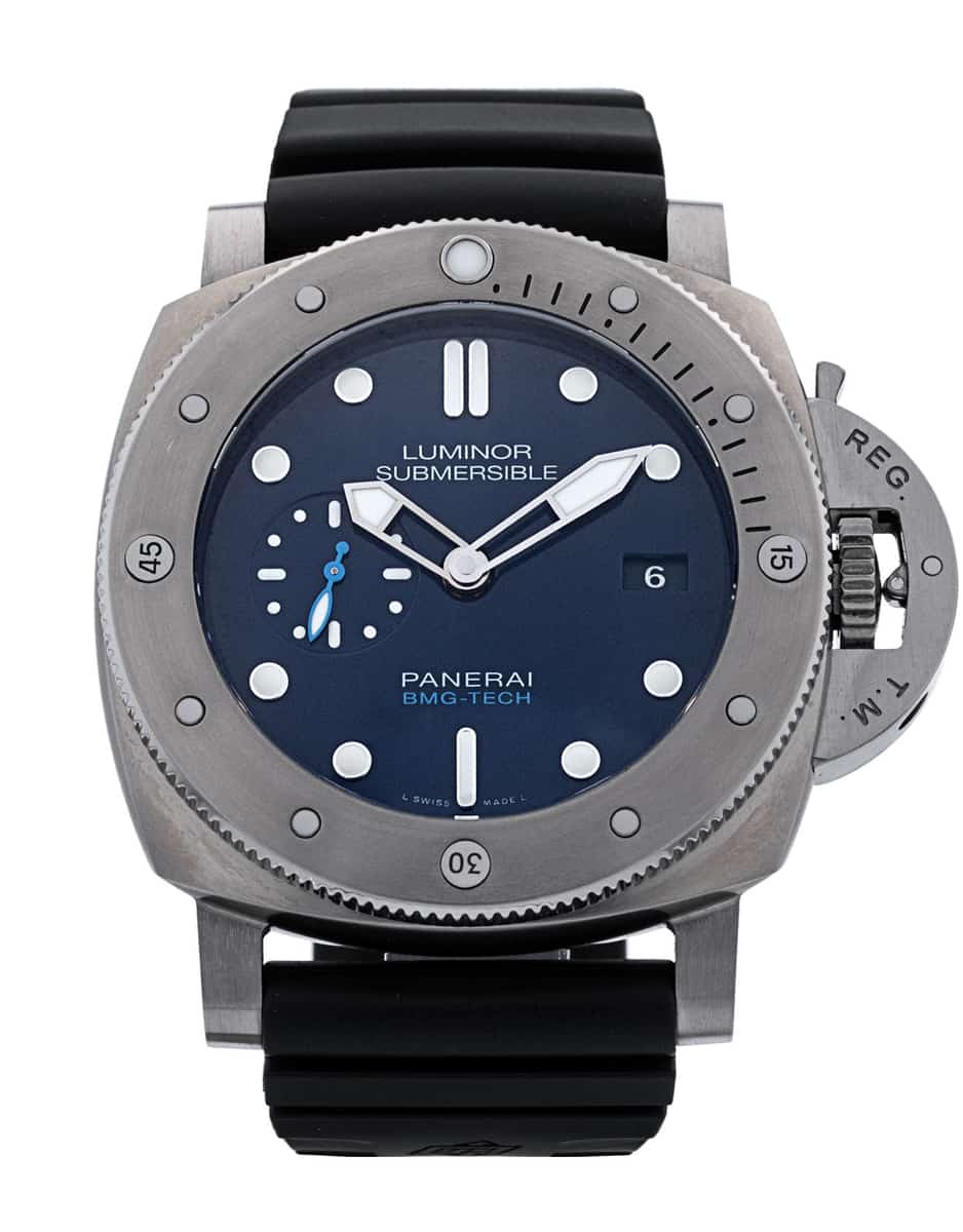 Panerai Submersible PAM00692 Panerai Submersible PAM00692